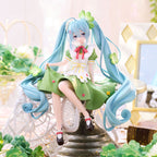 Zdjęcie produktu Hatsune Miku - Flower Fairy Clover Noodle Stopper Figurka