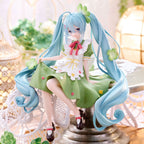Zdjęcie produktu Hatsune Miku - Flower Fairy Clover Noodle Stopper Figurka