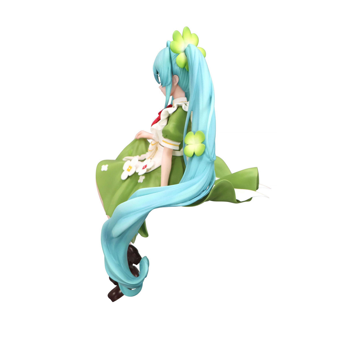 Zdjęcie produktu Hatsune Miku - Flower Fairy Clover Noodle Stopper Figurka