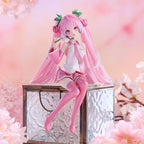 Zdjęcie produktu Hatsune Miku - Sakura Miku Noodle Stopper Figur Pearl Color Version