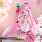 Zdjęcie produktu Hatsune Miku - Sakura Miku Noodle Stopper Figur Pearl Color Version