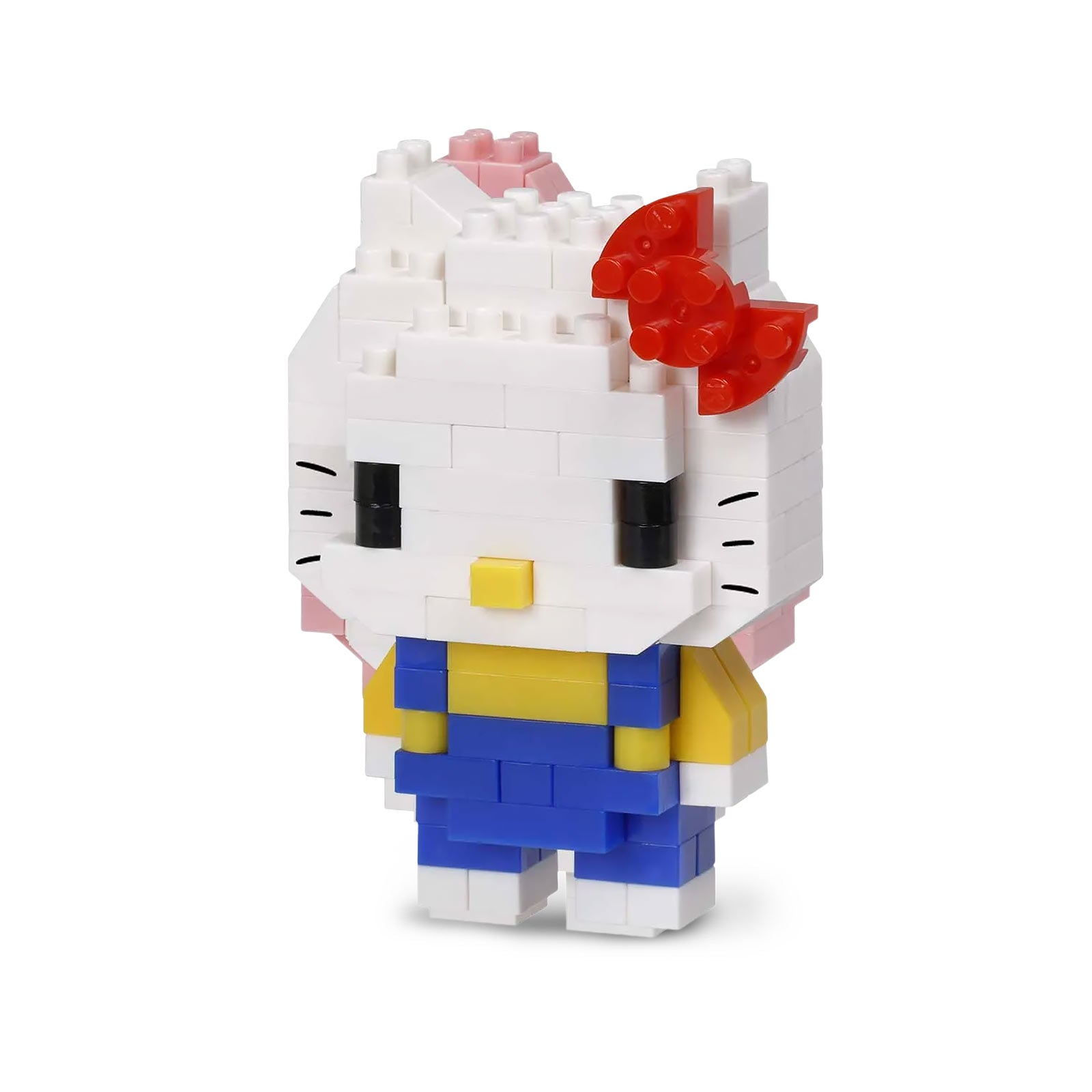 Zdjęcie produktu Sanrio - Hello Kitty nanoblock Mini figurka z klocków
