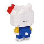 Zdjęcie produktu Sanrio - Hello Kitty nanoblock Mini figurka z klocków