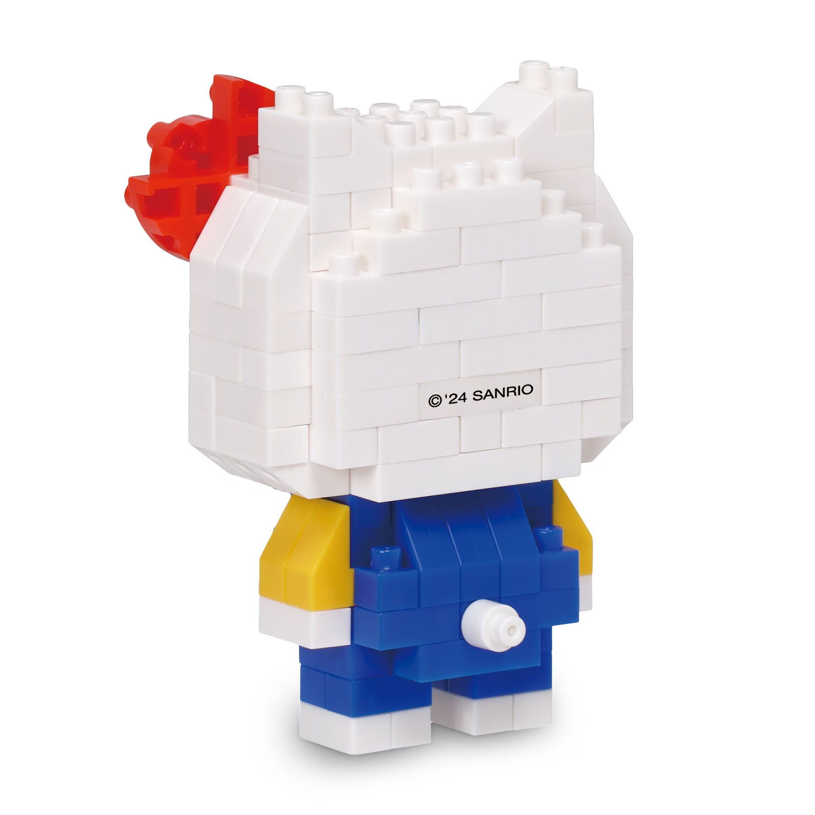 Zdjęcie produktu Sanrio - Hello Kitty nanoblock Mini figurka z klocków