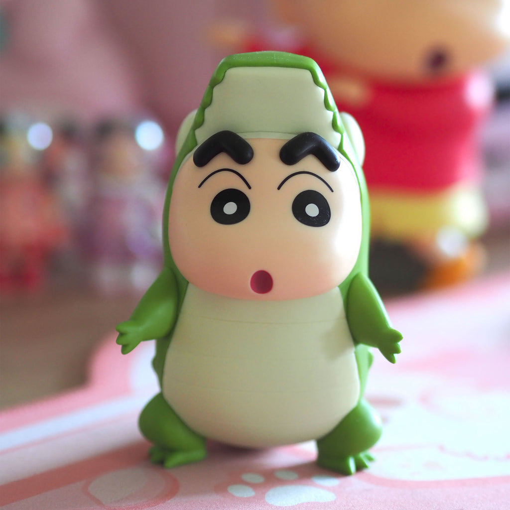 Zdjęcie produktu Crayon Shinchan - Figurka Cosplay Shinchan Vol. 7 Wersja B