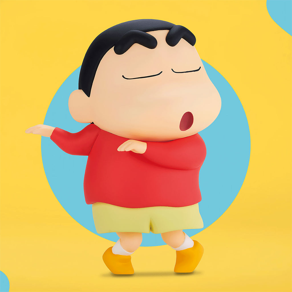 Zdjęcie produktu Crayon Shin-Chan - Shinnosuke Nohara Hohoi Big Sofvimates Figurka