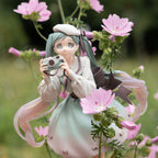 Product image Hatsune Miku - Camera Holiday Memories Figure