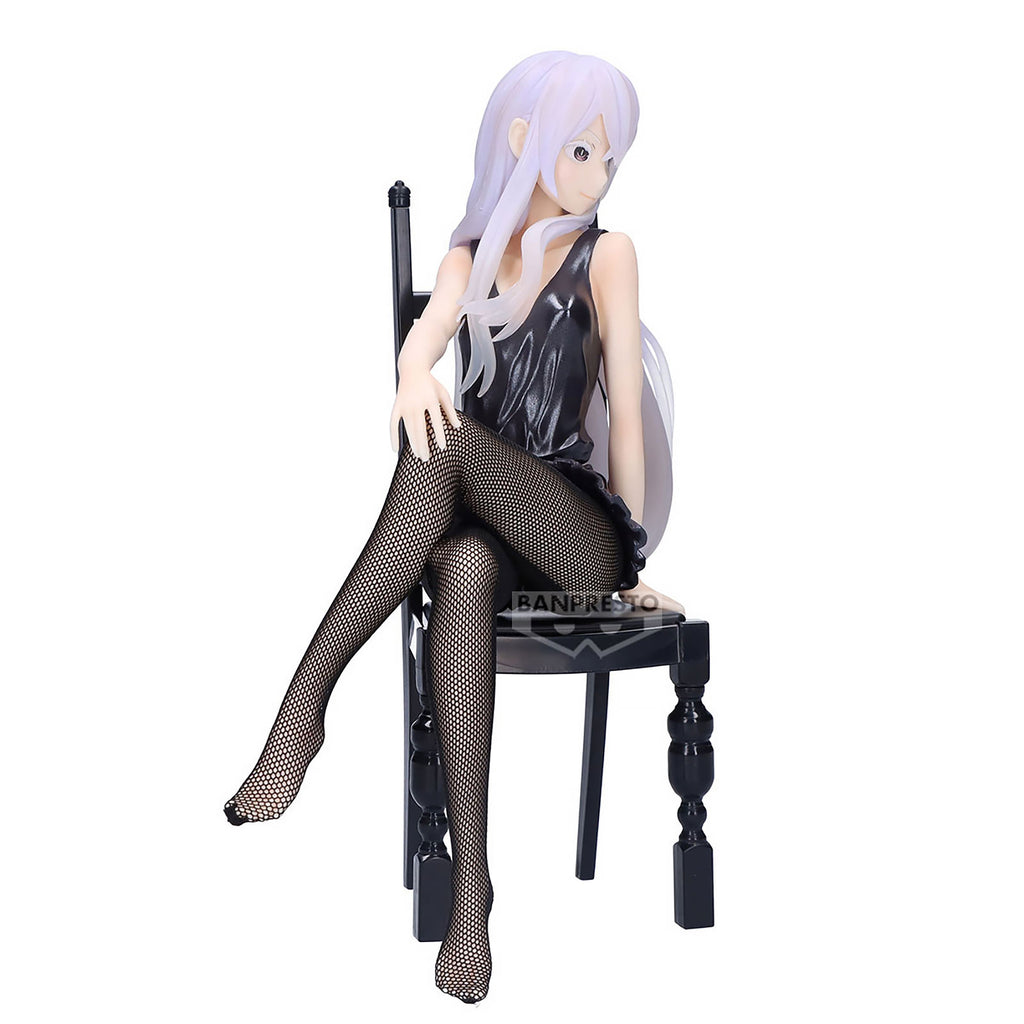 Zdjęcie produktu Re:Zero - Echidna Relax Time Figura Kolorowa Wersja