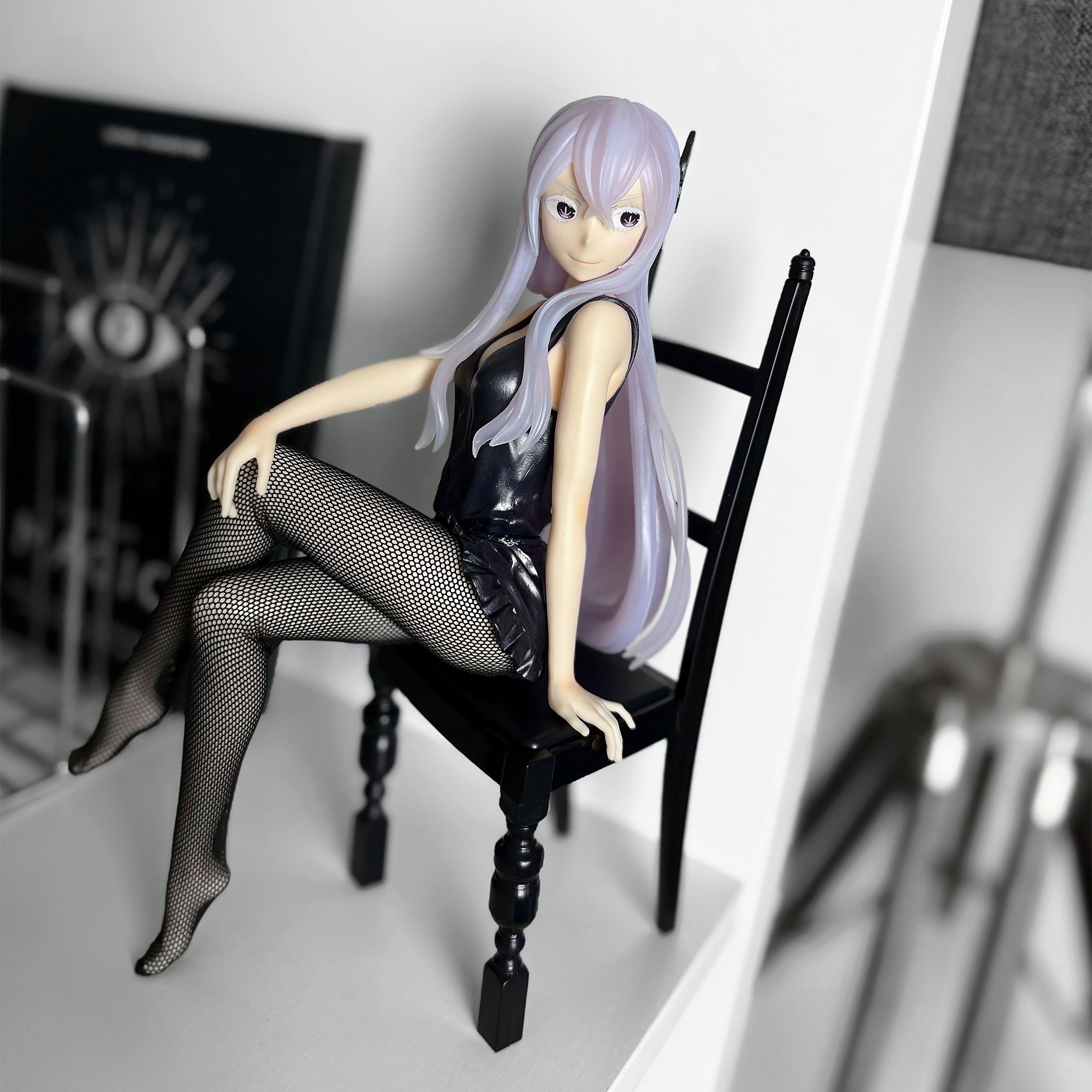 Zdjęcie produktu Re:Zero - Echidna Relax Time Figura Kolorowa Wersja