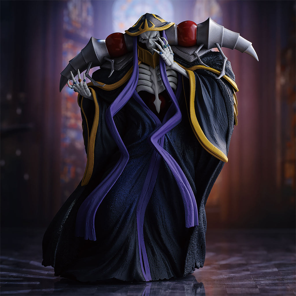 Zdjęcie produktu Overlord - Ainz Ooal Gown Figurka