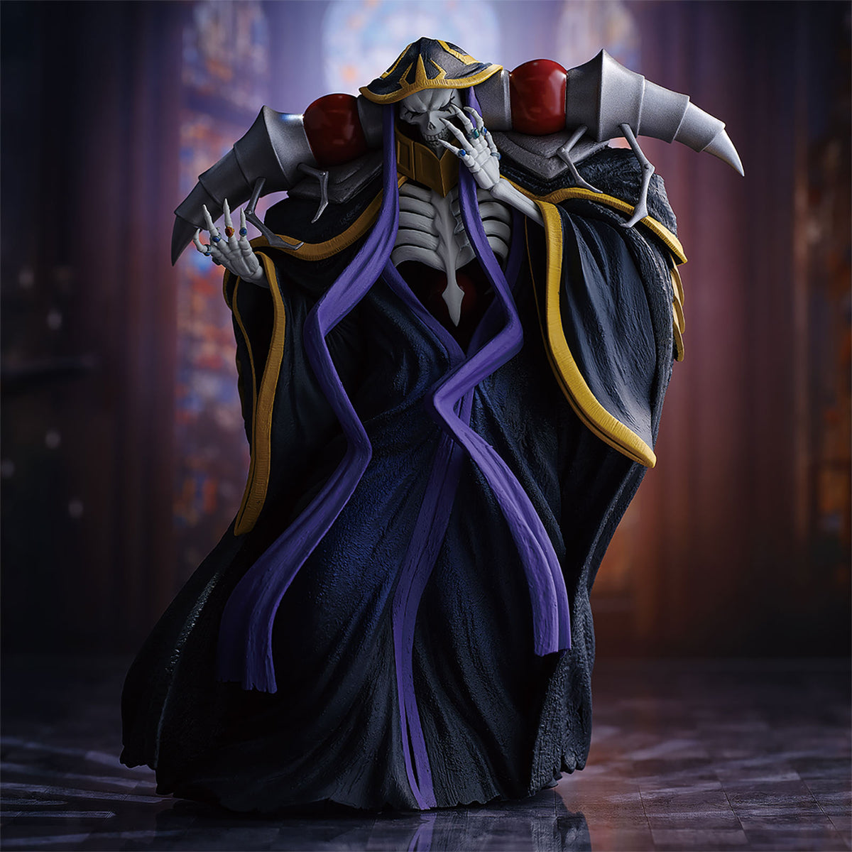 Zdjęcie produktu Overlord - Ainz Ooal Gown Figurka