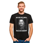 Zdjęcie produktu Boromir One Does Not Simply Walk Into Mordor T-Shirt - Władca Pierścieni