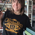 Product image Ollivanders T-Shirt black - Harry Potter