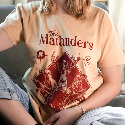 Zdjęcie produktu Koszulka Huncwoci - Harry Potter