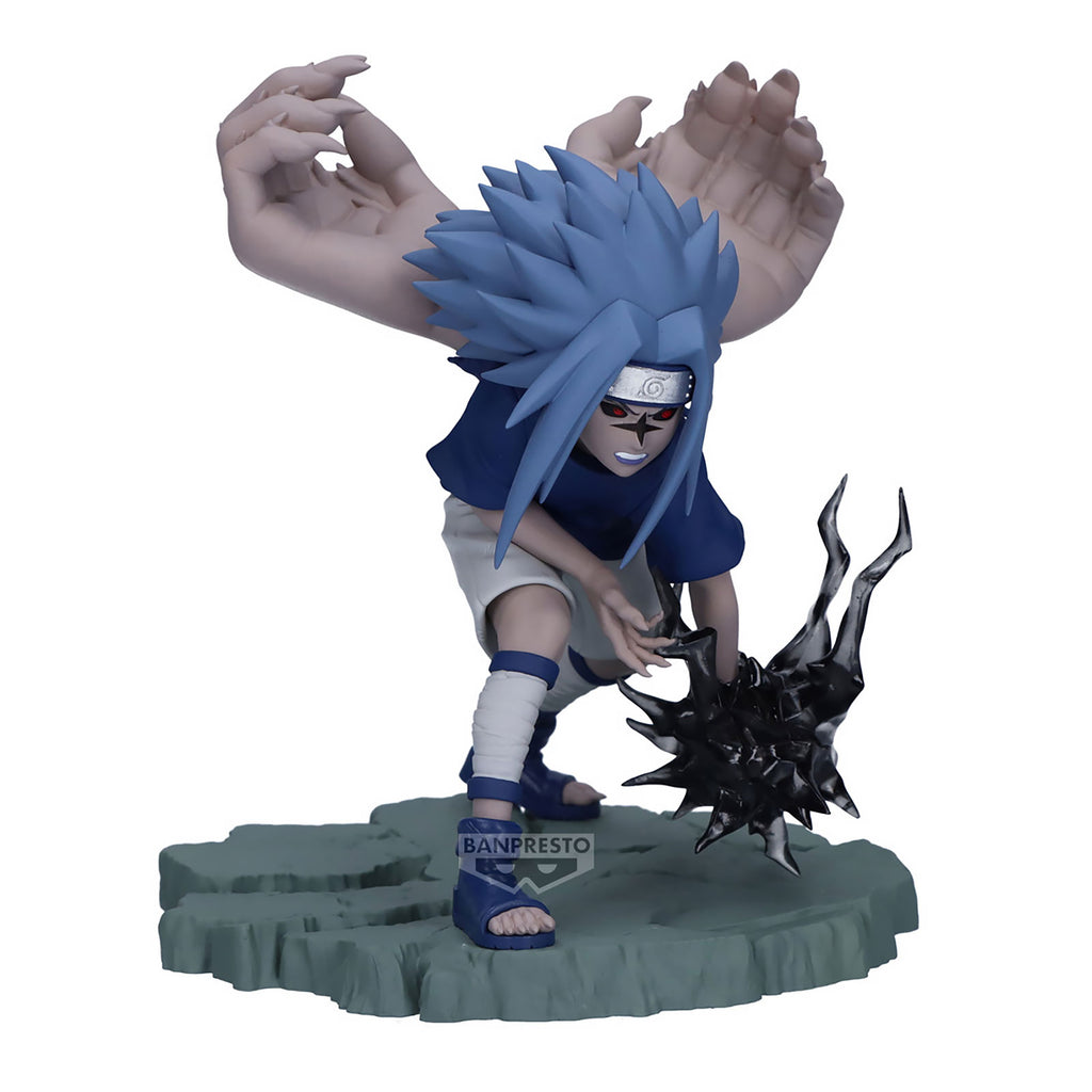 Zdjęcie produktu Naruto - Uchiha Sasuke Memorable Saga Figurka