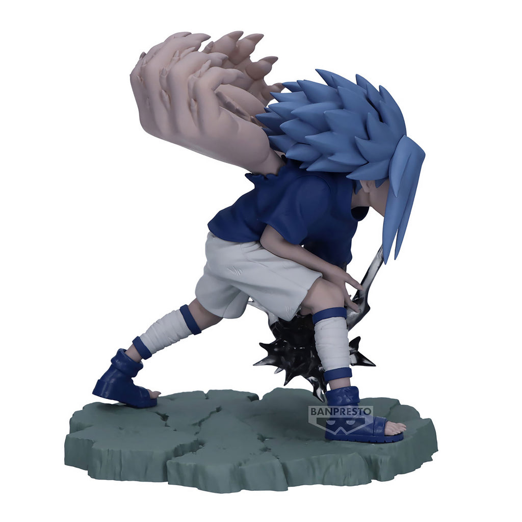 Zdjęcie produktu Naruto - Uchiha Sasuke Memorable Saga Figurka