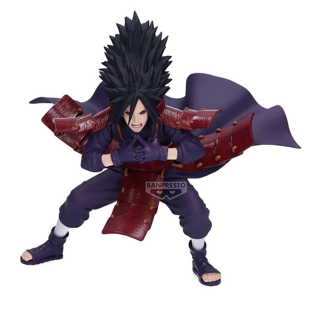Zdjęcie produktu Naruto Shippuden - Figura Uchiha Madara Vibration Stars