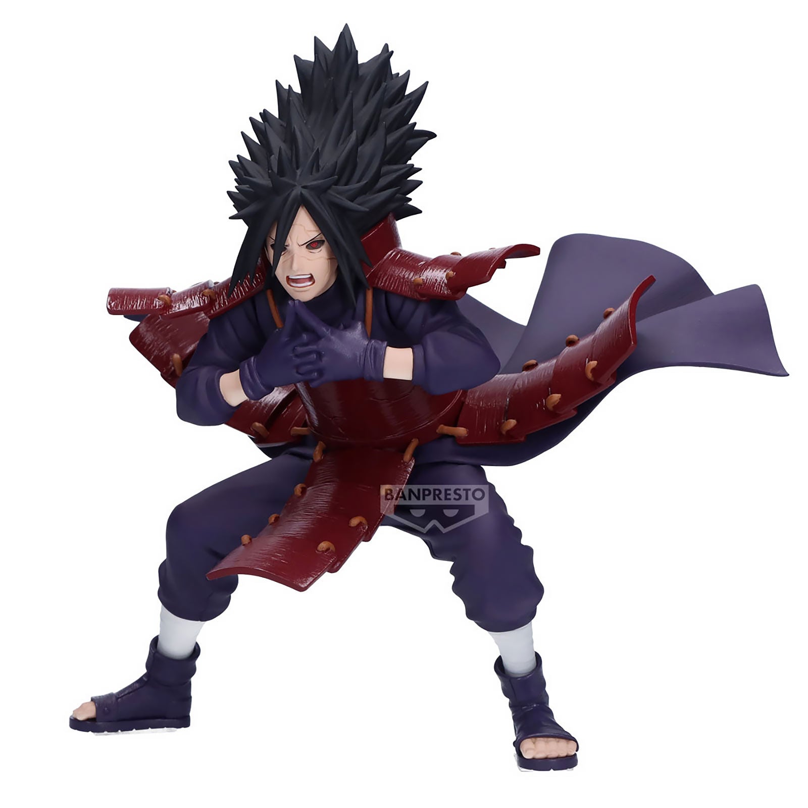 Zdjęcie produktu Naruto Shippuden - Figura Uchiha Madara Vibration Stars