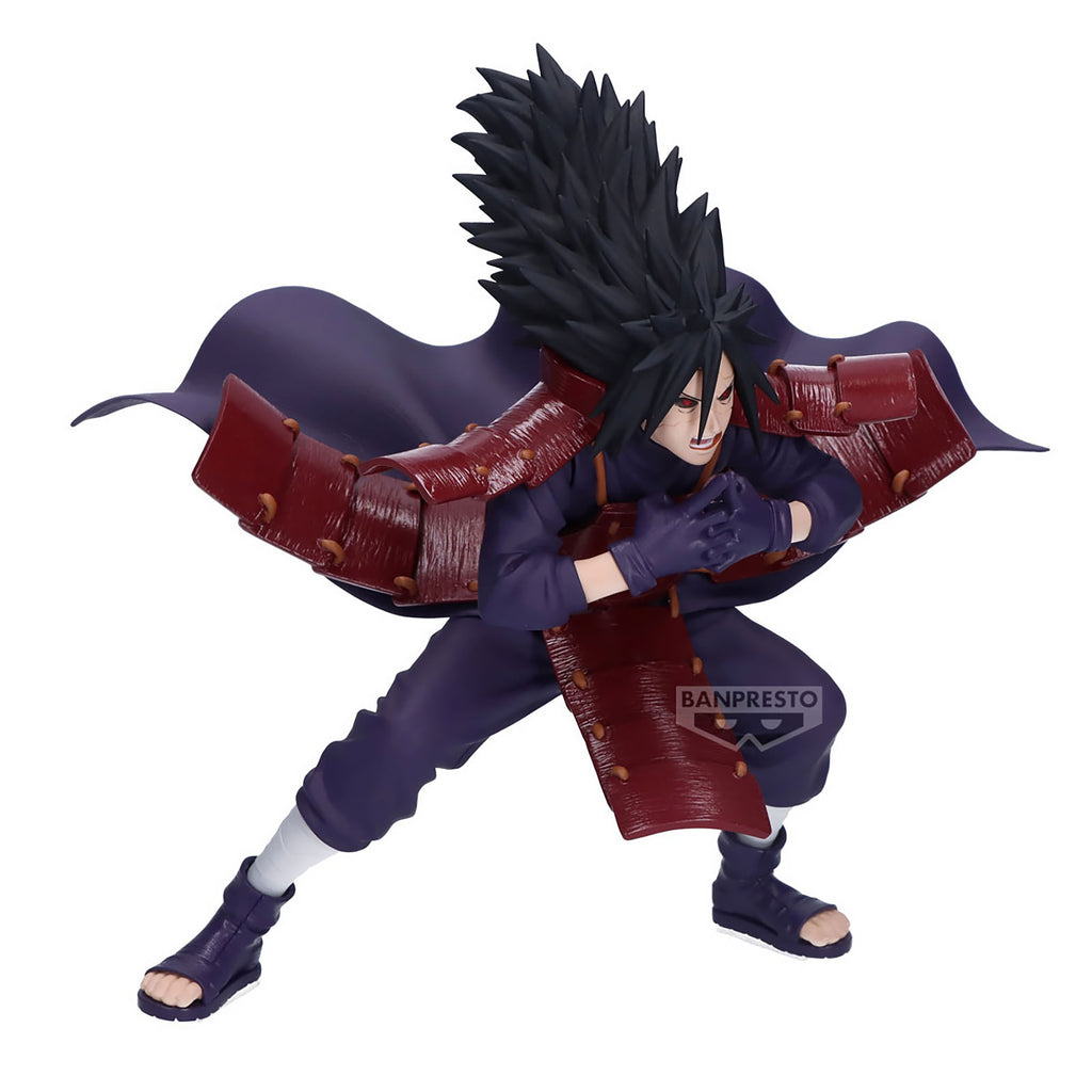 Zdjęcie produktu Naruto Shippuden - Figura Uchiha Madara Vibration Stars