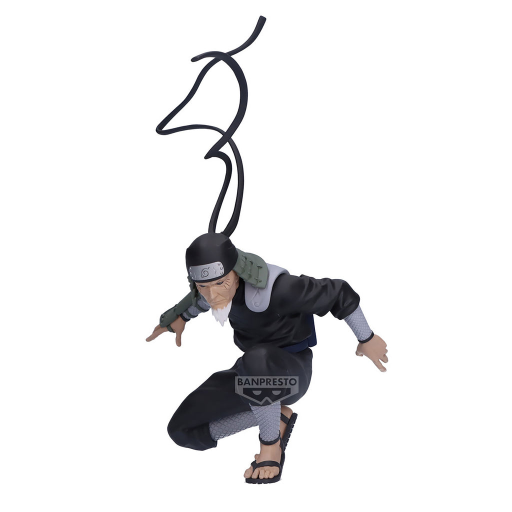 Product image Naruto Shippuden - Sarutobi Hiruzen Panel Spectacle Figure