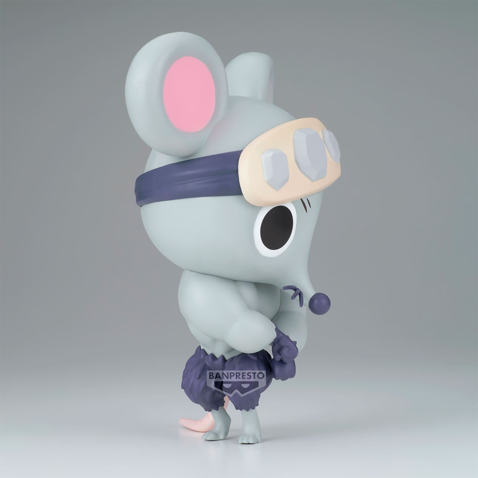 Product image Demon Slayer - Muscular Mice Big Sofvimates Figure