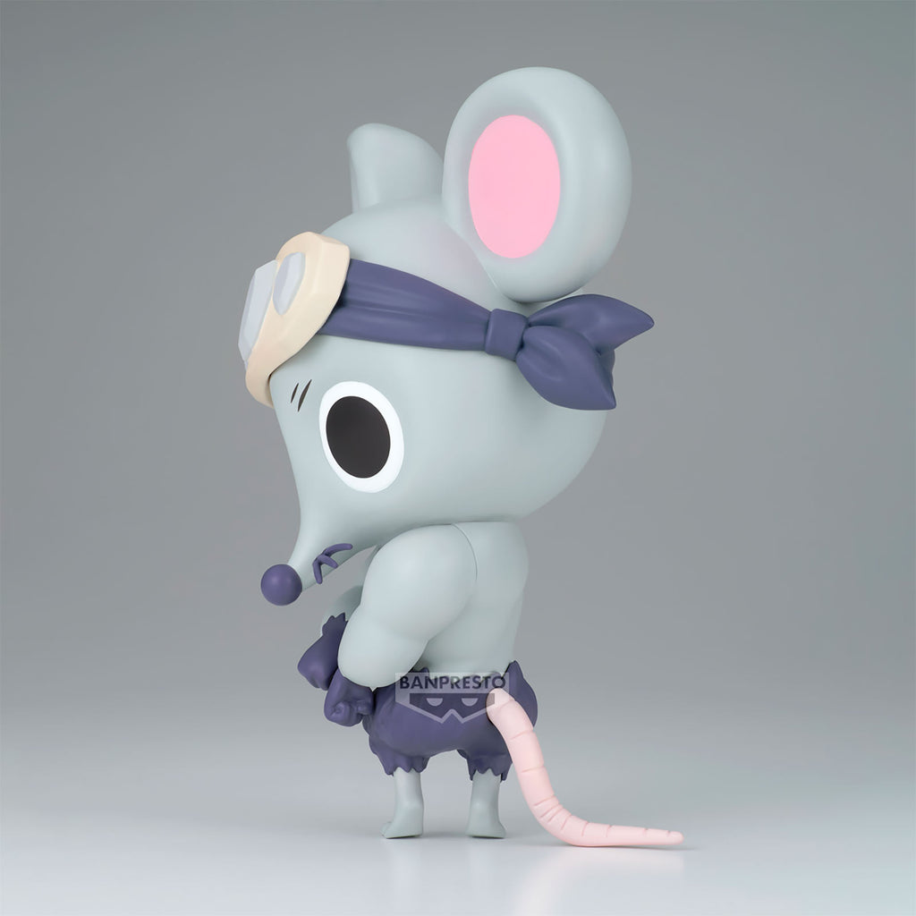Product image Demon Slayer - Muscular Mice Big Sofvimates Figure