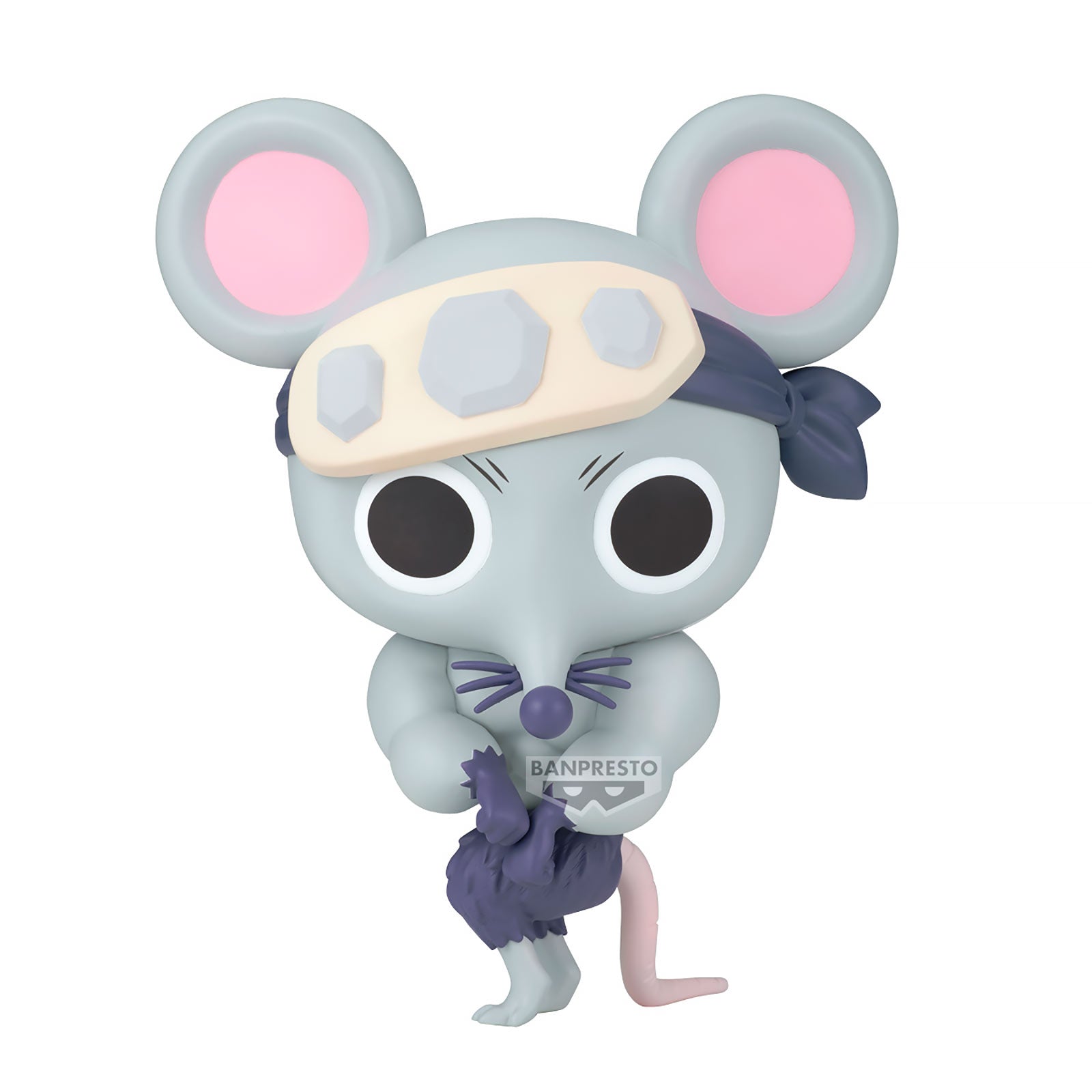 Product image Demon Slayer - Muscular Mice Big Sofvimates Figure