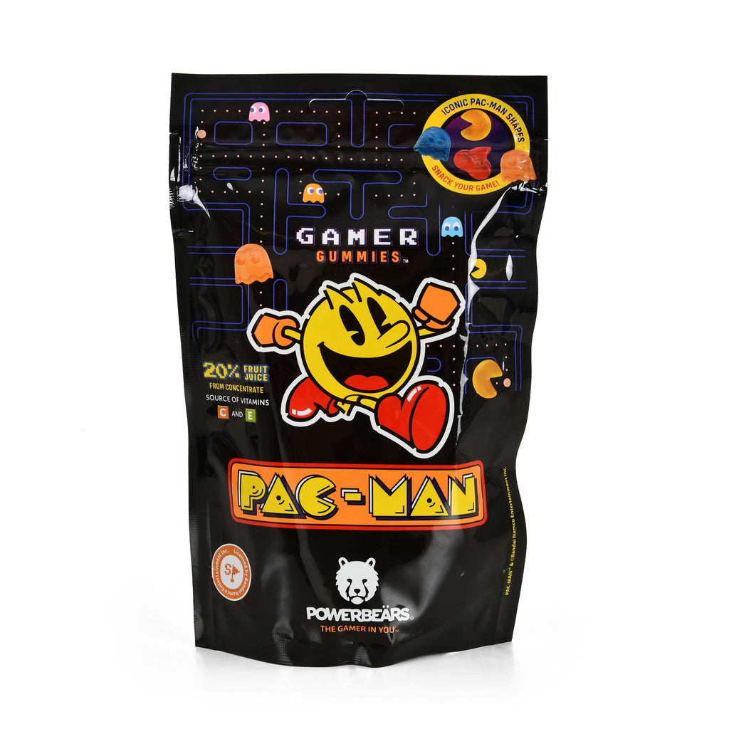 Product image Pac-Man - Powerbeärs Fruit Gummies