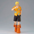 Zdjęcie produktu One Piece - Figurka Sanji The Shukko Egghead Version
