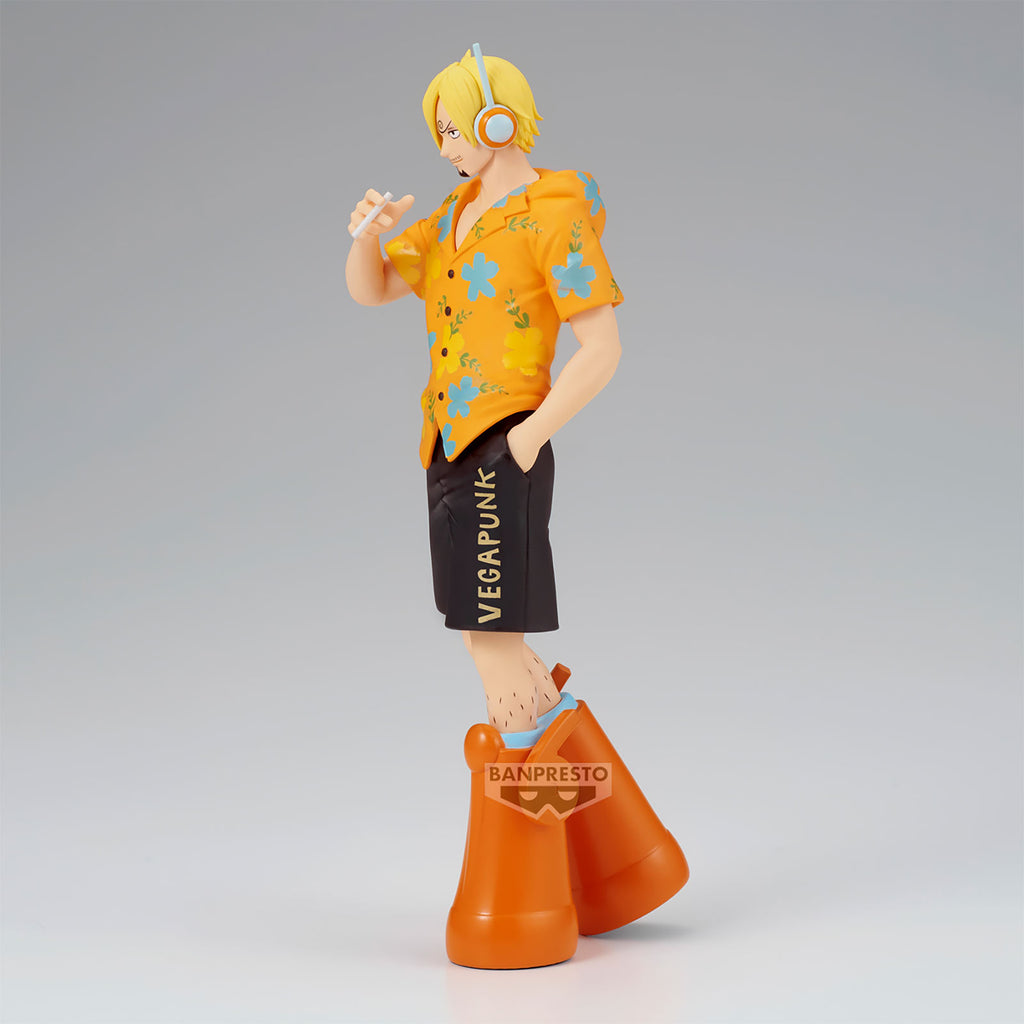 Zdjęcie produktu One Piece - Figurka Sanji The Shukko Egghead Version