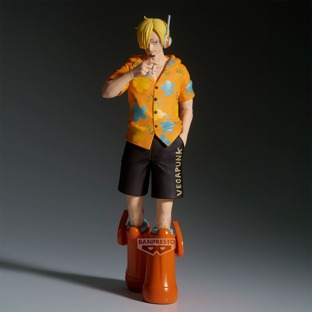 Zdjęcie produktu One Piece - Figurka Sanji The Shukko Egghead Version