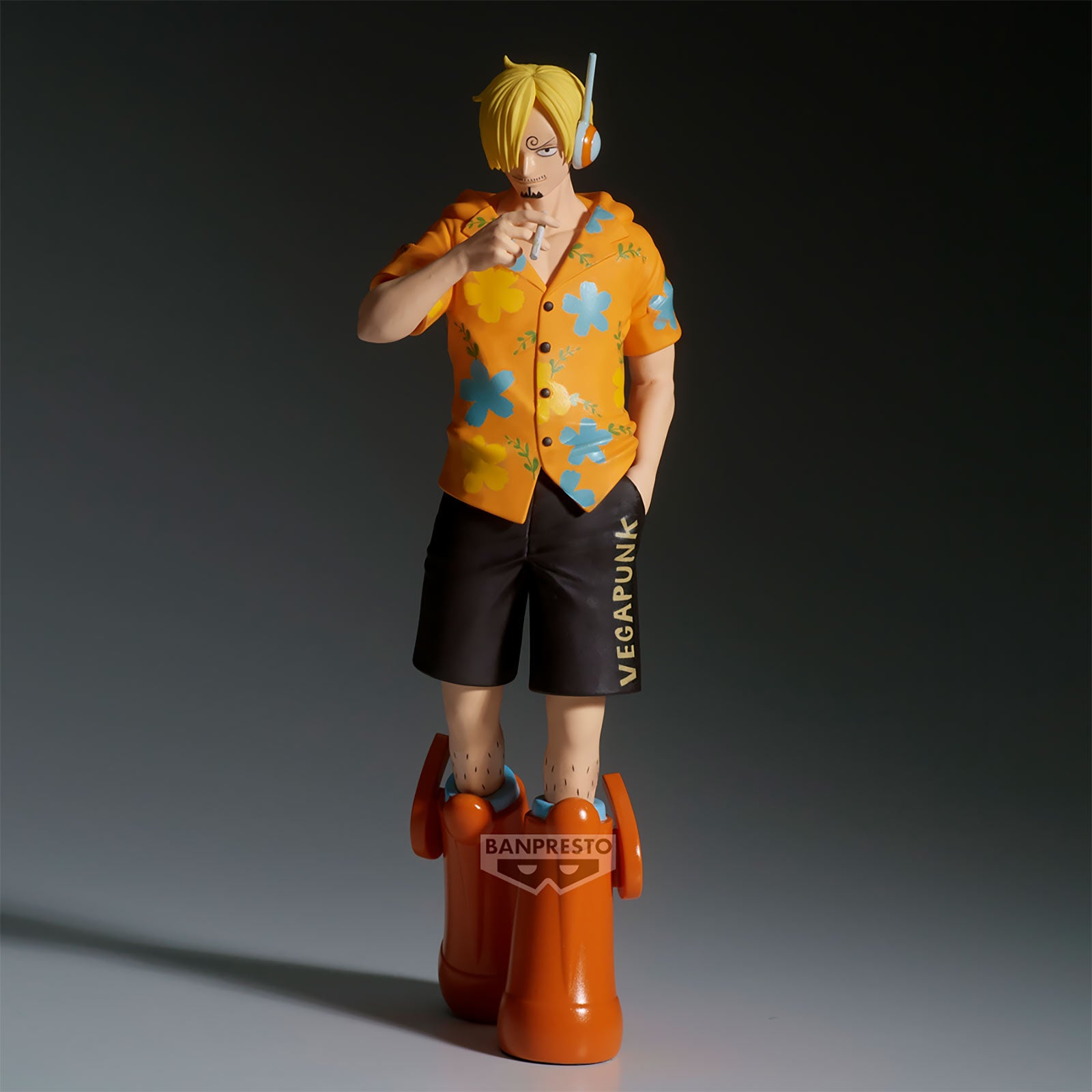 Zdjęcie produktu One Piece - Figurka Sanji The Shukko Egghead Version