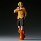 Zdjęcie produktu One Piece - Figurka Sanji The Shukko Egghead Version