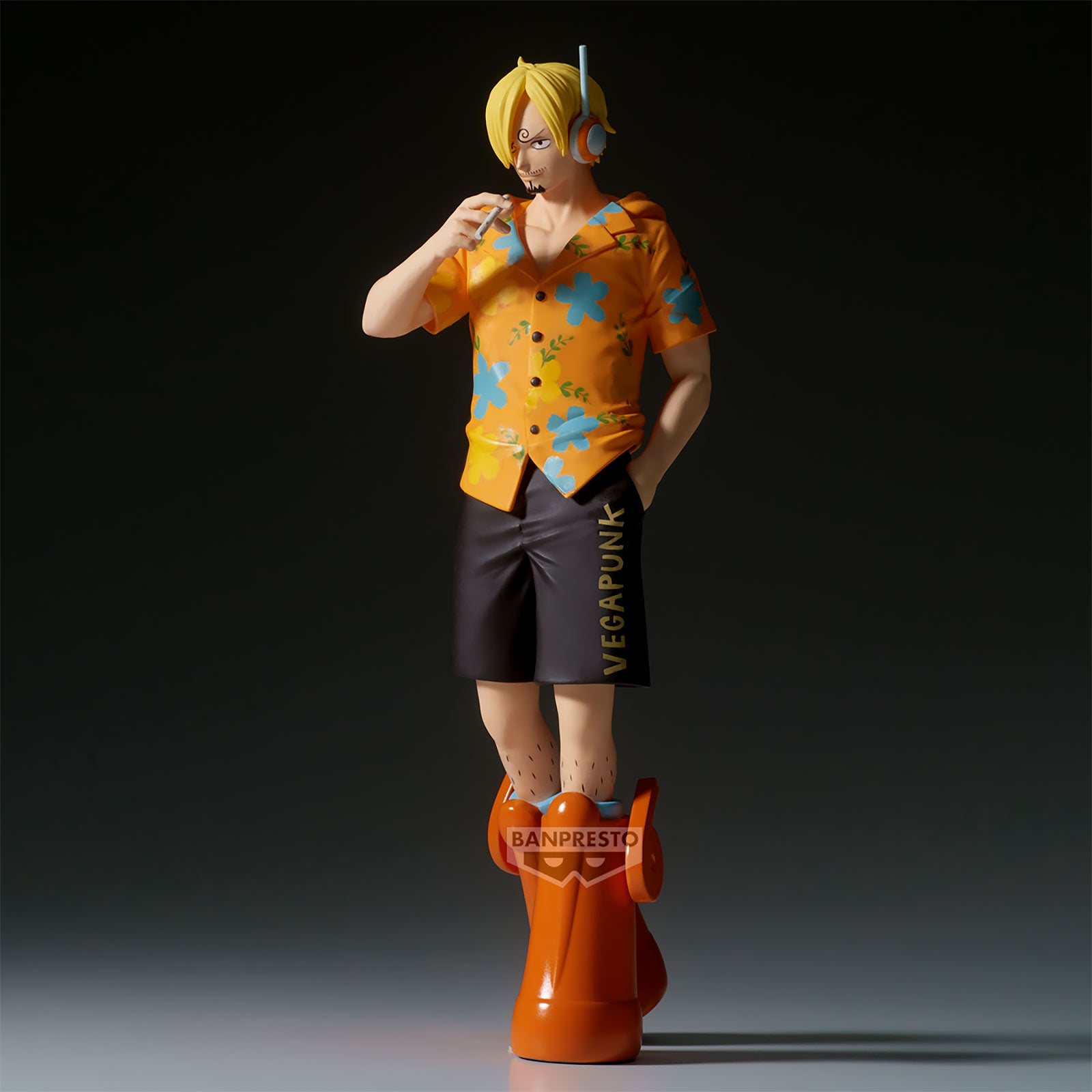 Zdjęcie produktu One Piece - Figurka Sanji The Shukko Egghead Version