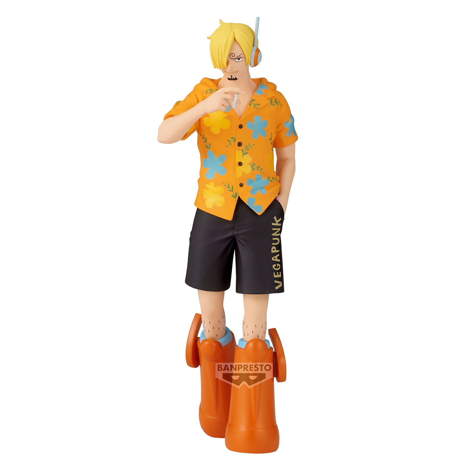 Zdjęcie produktu One Piece - Figurka Sanji The Shukko Egghead Version