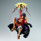 Zdjęcie produktu One Piece - Monkey D. Luffy Battle Record Figurka