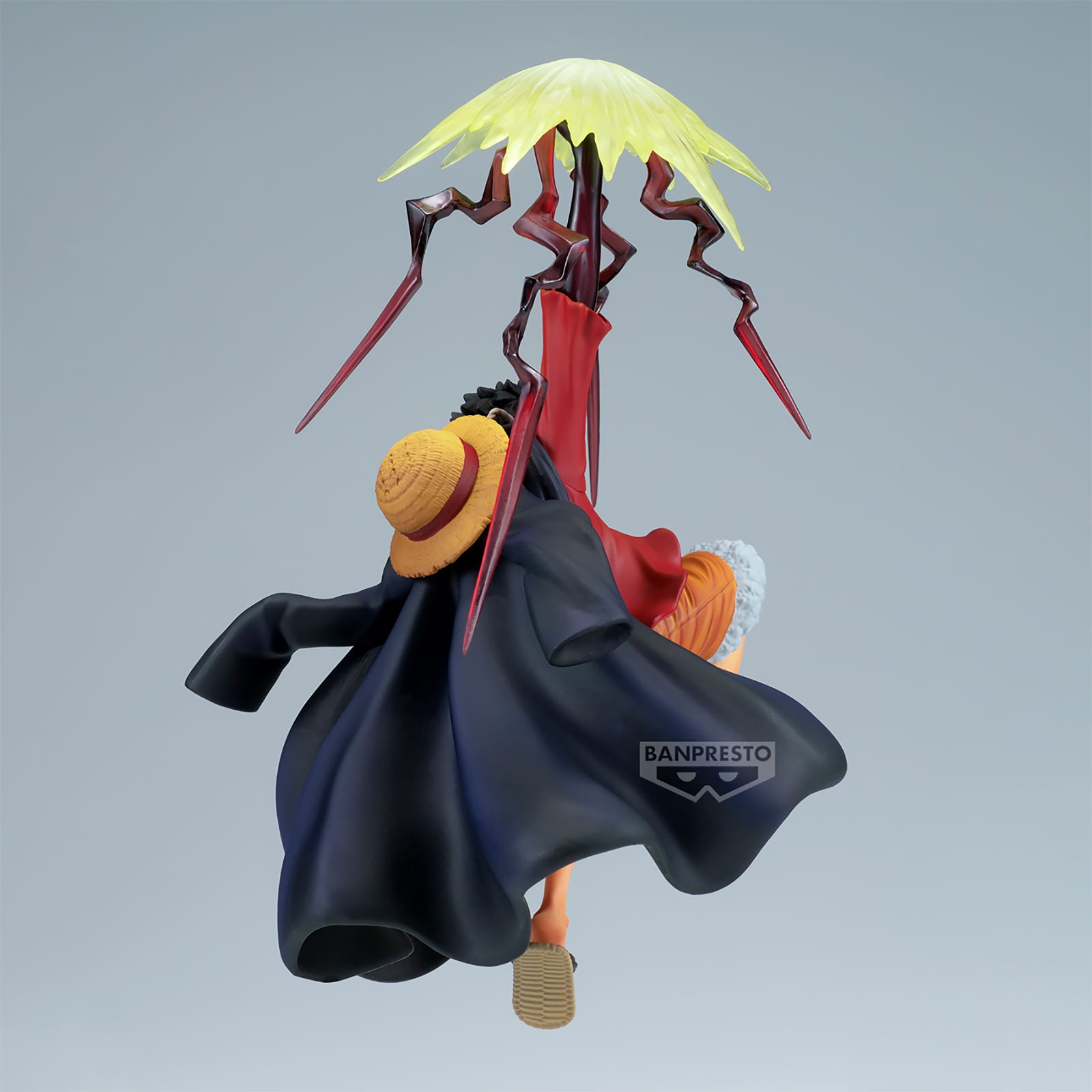 Zdjęcie produktu One Piece - Monkey D. Luffy Battle Record Figurka
