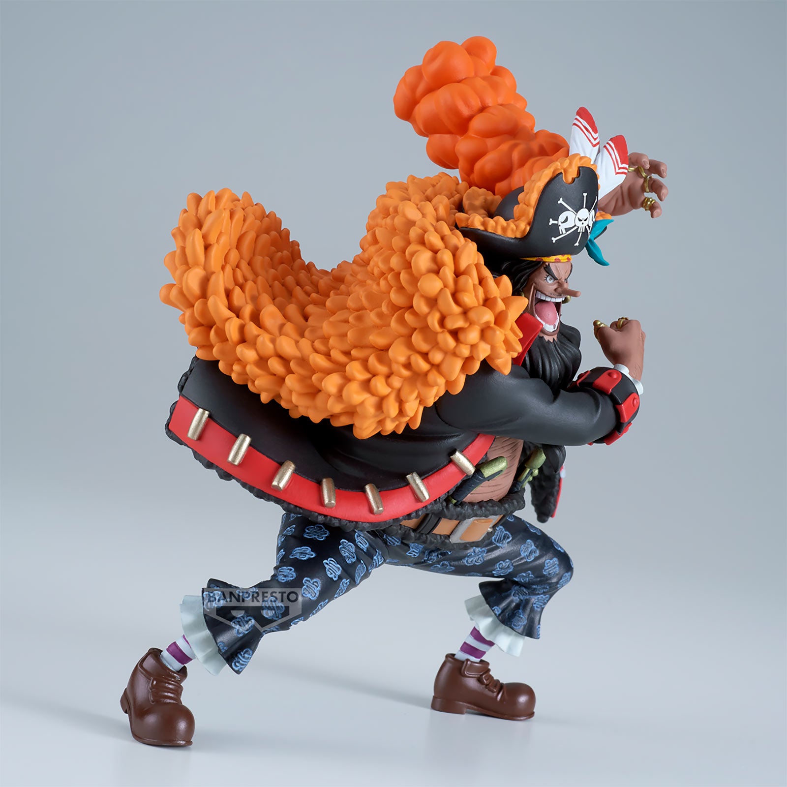 Zdjęcie produktu One Piece - Marshall D. Teach Battle Record Figurka