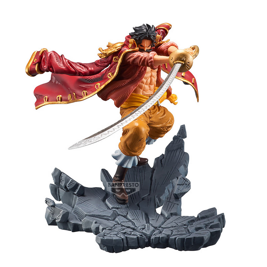 Zdjęcie produktu One Piece - Gol D. Roger Manhood Special Figura