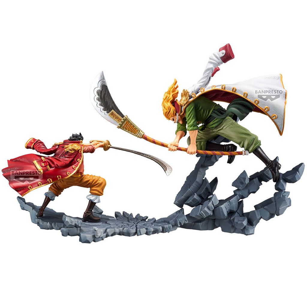 Zdjęcie produktu One Piece - Gol D. Roger Manhood Special Figura