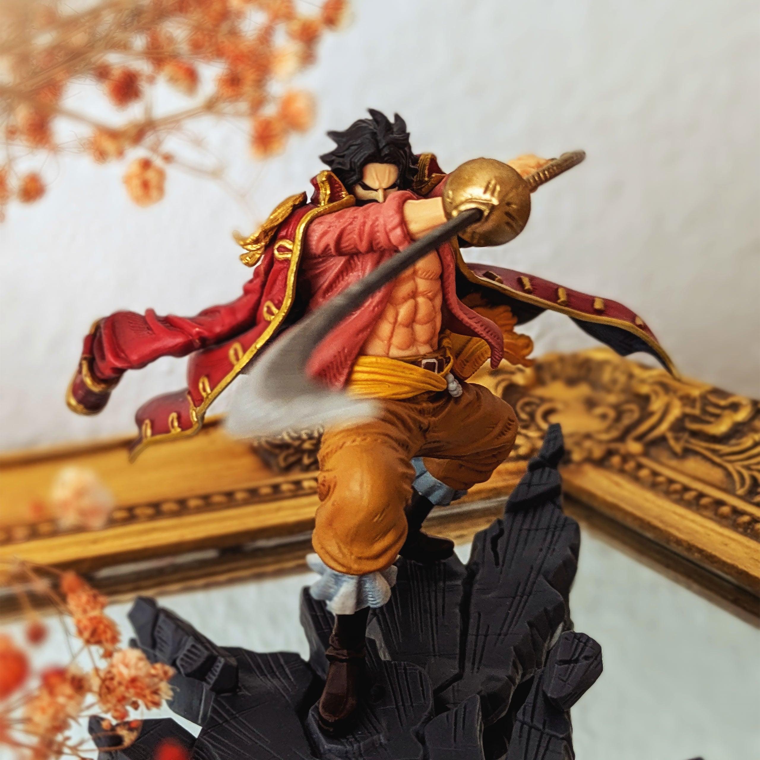 Zdjęcie produktu One Piece - Gol D. Roger Manhood Special Figura