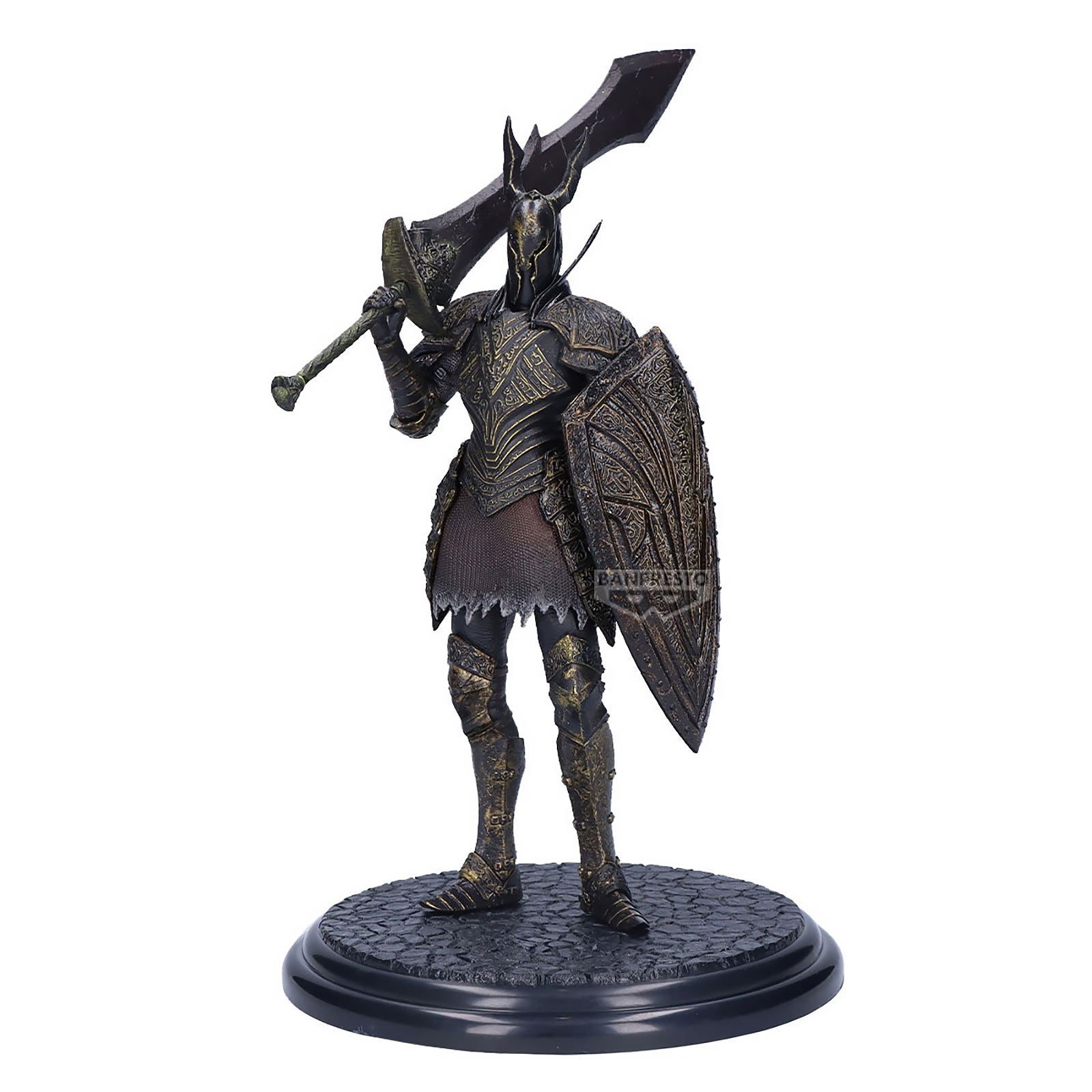 Zdjęcie produktu Dark Souls - Black Knight Sculpt Collection Figurka