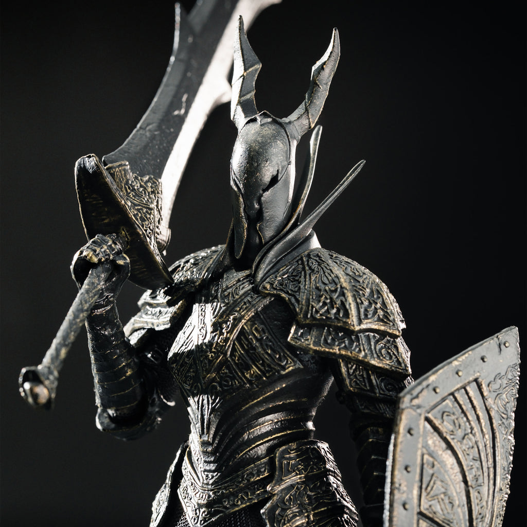 Zdjęcie produktu Dark Souls - Black Knight Sculpt Collection Figurka