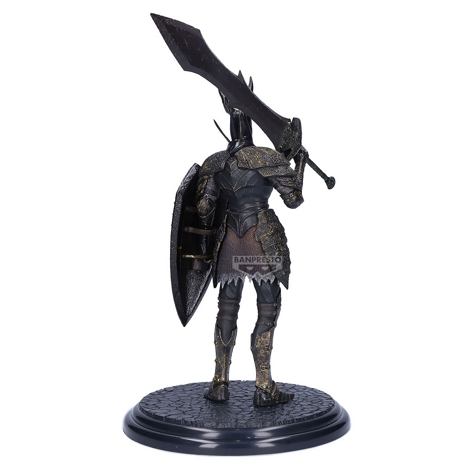 Zdjęcie produktu Dark Souls - Black Knight Sculpt Collection Figurka