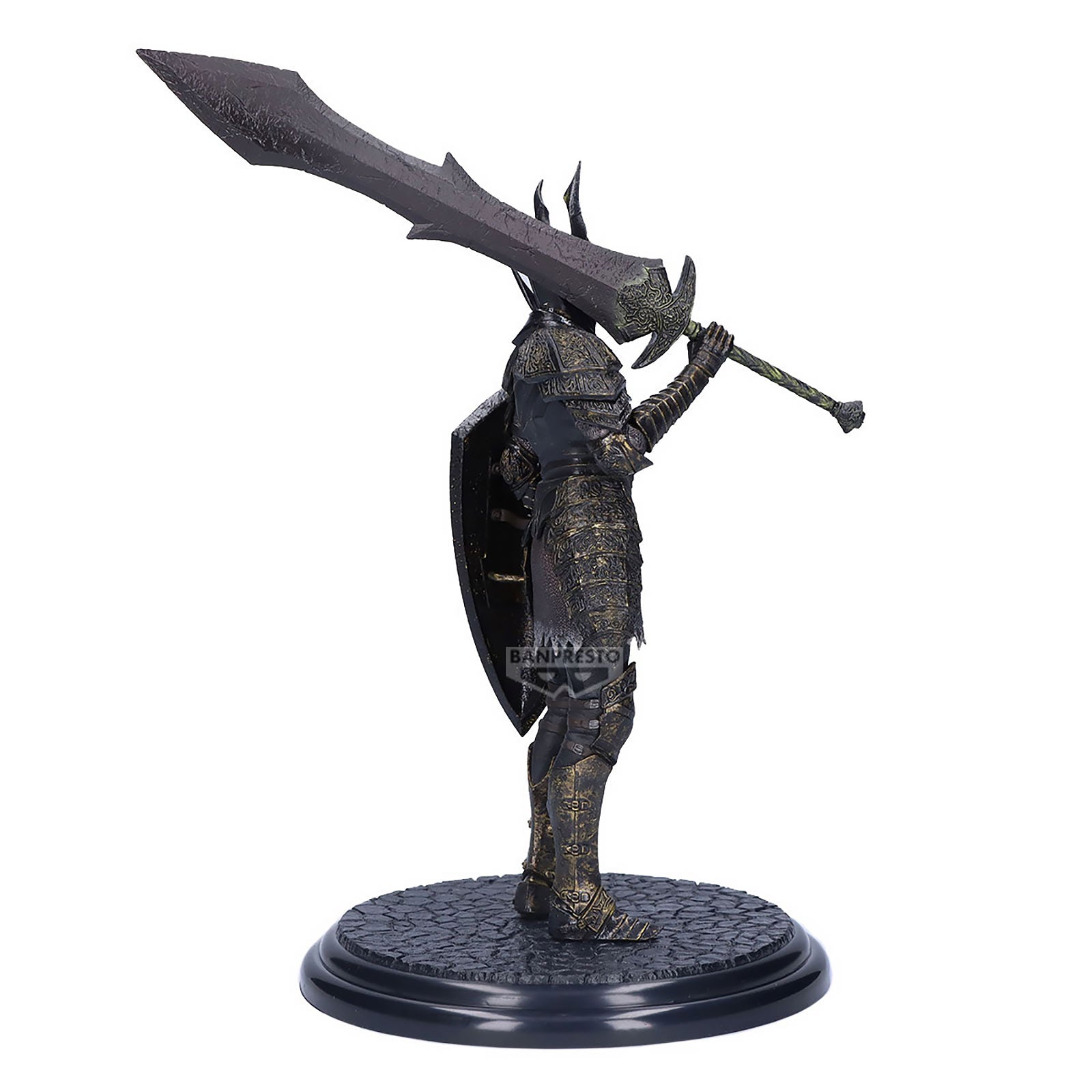 Zdjęcie produktu Dark Souls - Black Knight Sculpt Collection Figurka