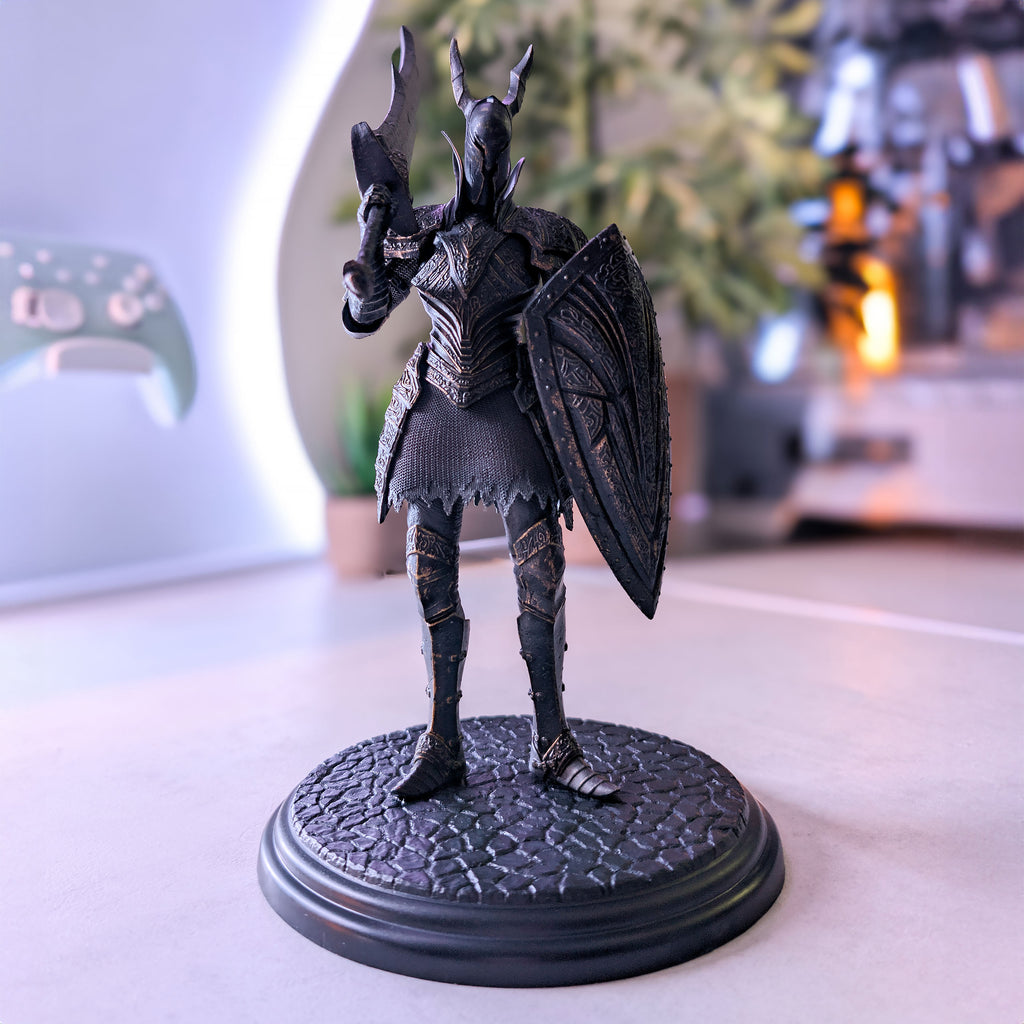 Zdjęcie produktu Dark Souls - Black Knight Sculpt Collection Figurka