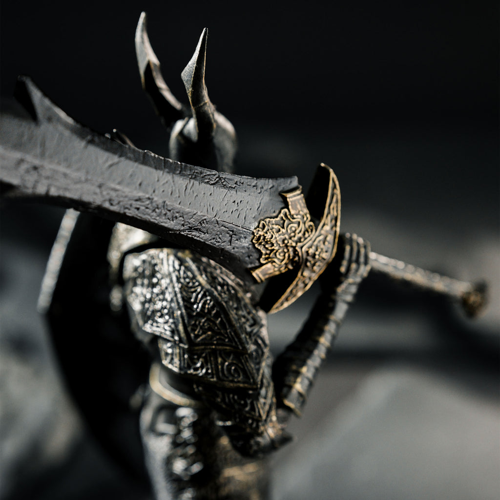 Zdjęcie produktu Dark Souls - Black Knight Sculpt Collection Figurka