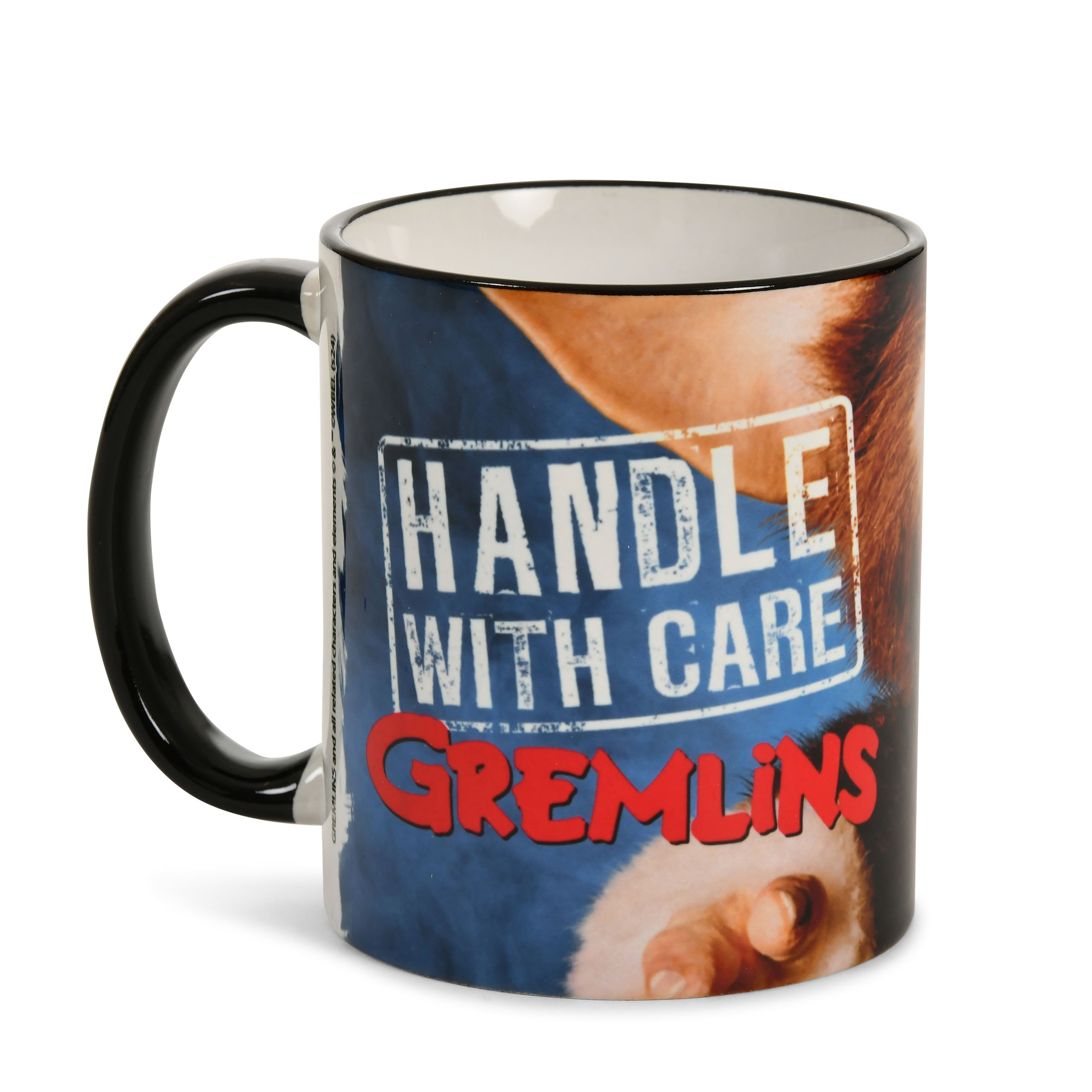 Zdjęcie produktu Gremlins - Kubek Handle With Care
