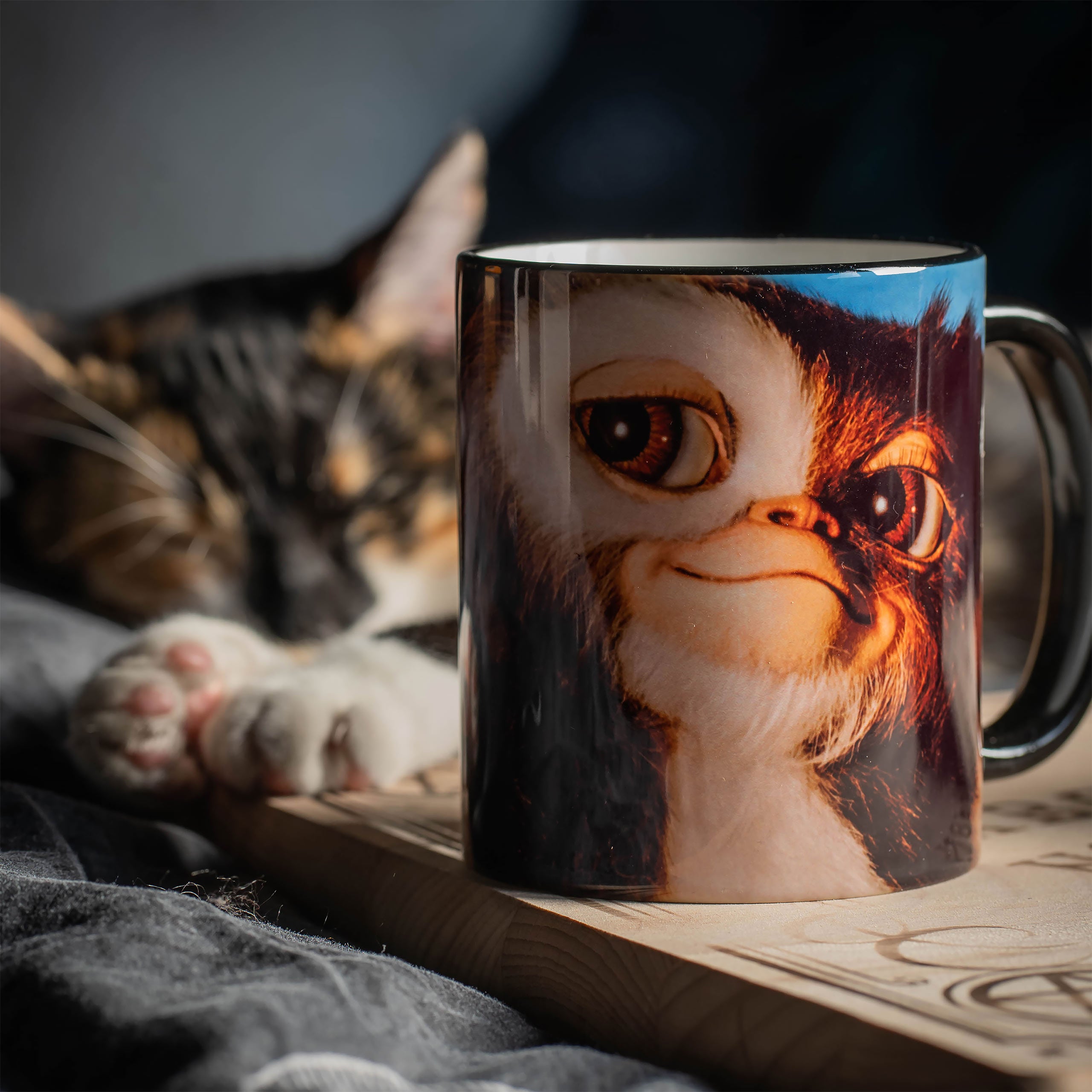 Zdjęcie produktu Gremlins - Kubek Handle With Care