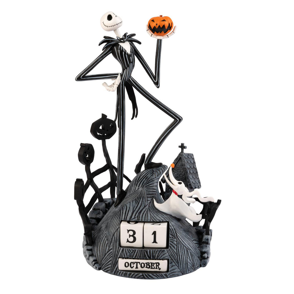 Zdjęcie produktu Nightmare Before Christmas - 3D Kalendarz Roczny